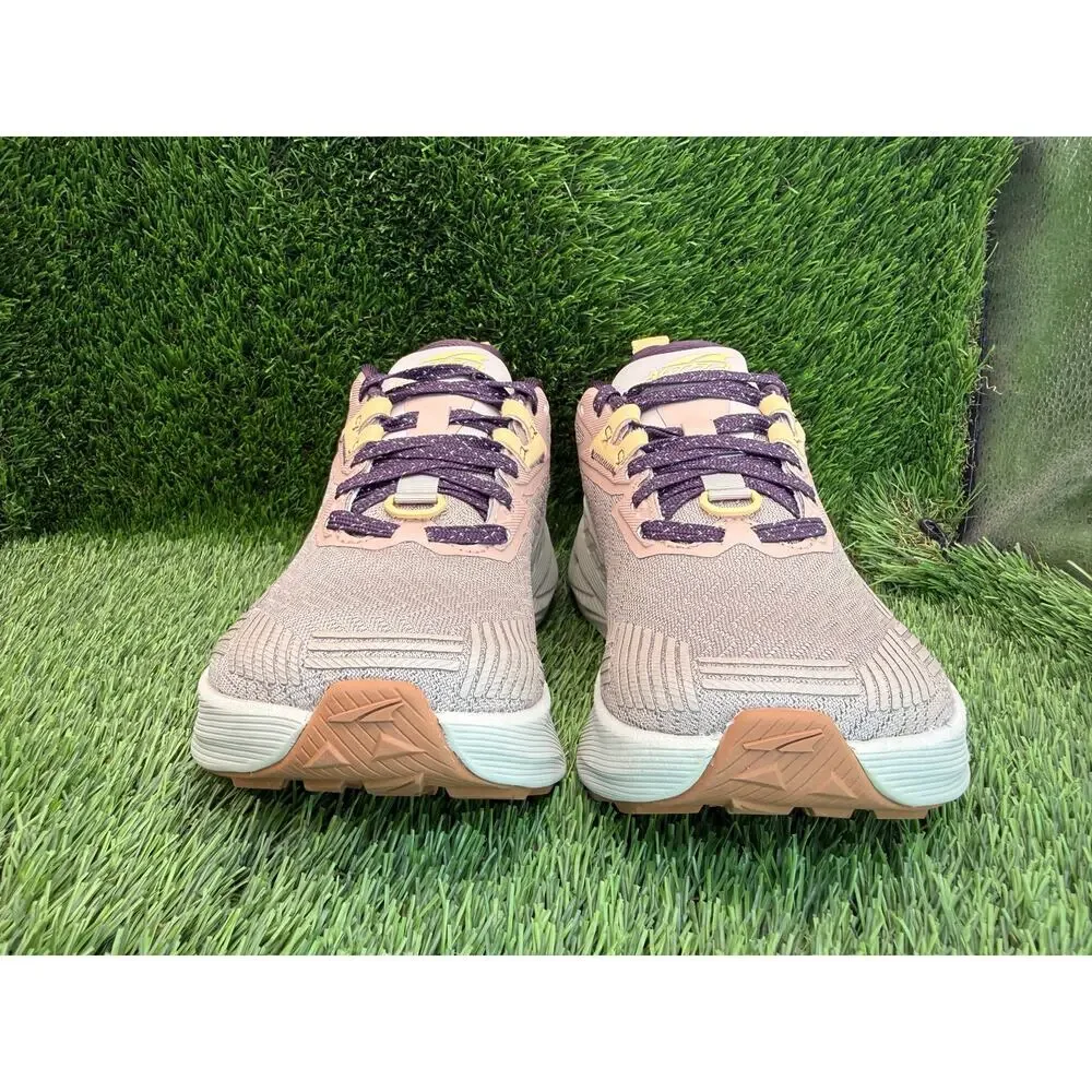 Altra Experience Wild AL0A85QD923 Athletic Sneaker Women's 6.5 Brown Mesh Sports